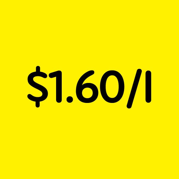 160 per l Circle
