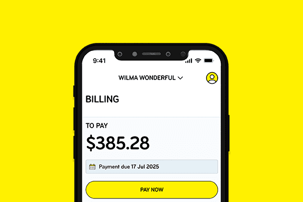 Bill payment app screen v2 600x400