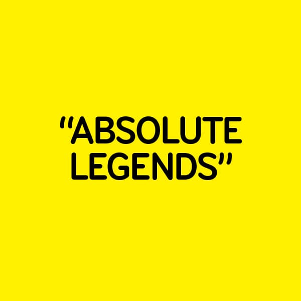 Comment 02 Absolute Legends