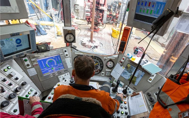 Geothermal Well Drilling