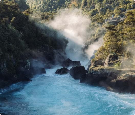 Hydro generation assets