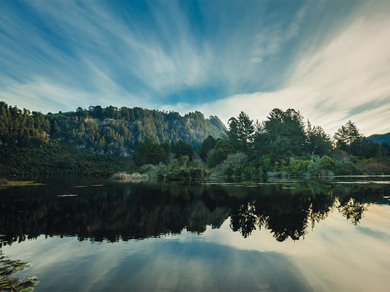 Lake Arapuni