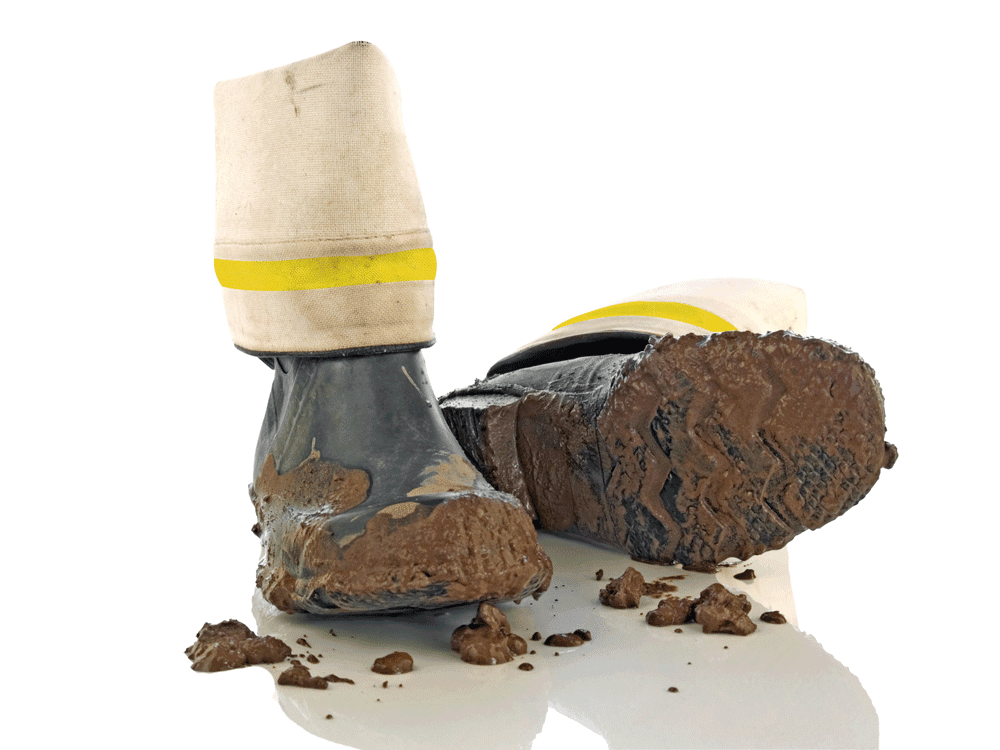 Muddy Gum Boots 0008294