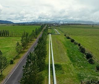 Nga Tamariki Geothermal Station