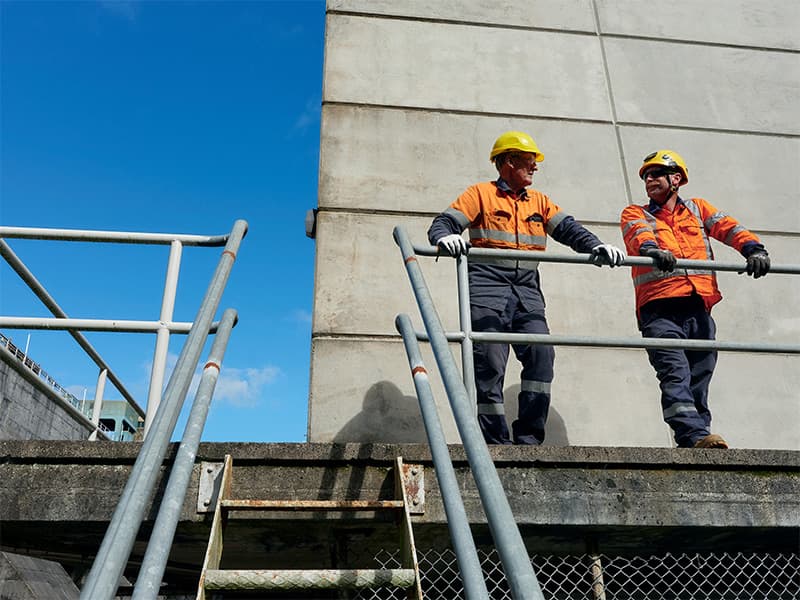 Our People Health and Safety