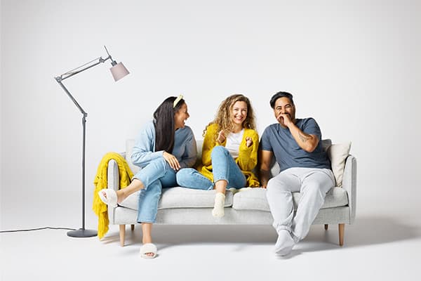 Rewards tile referral