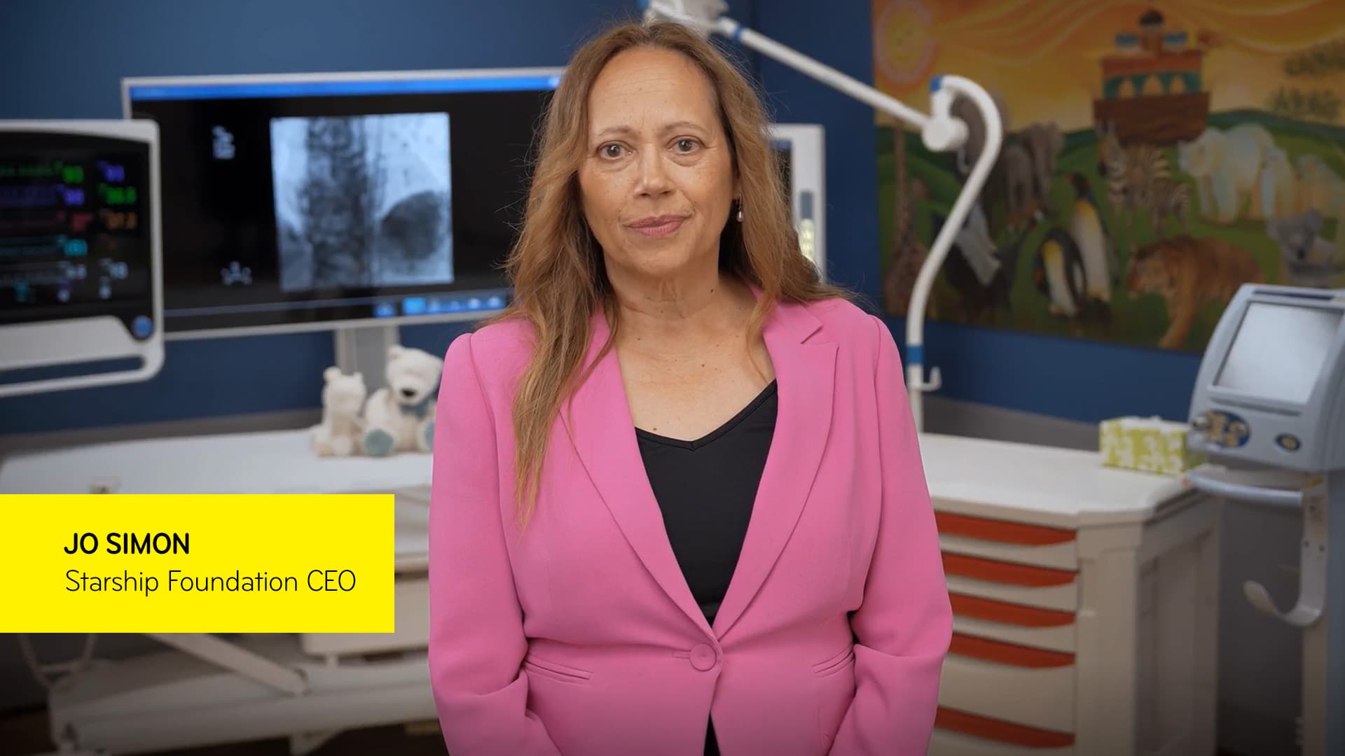 A FEW WORDS FROM STARSHIP'S CEO