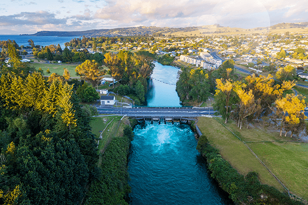 Taupo Gates ContentTile