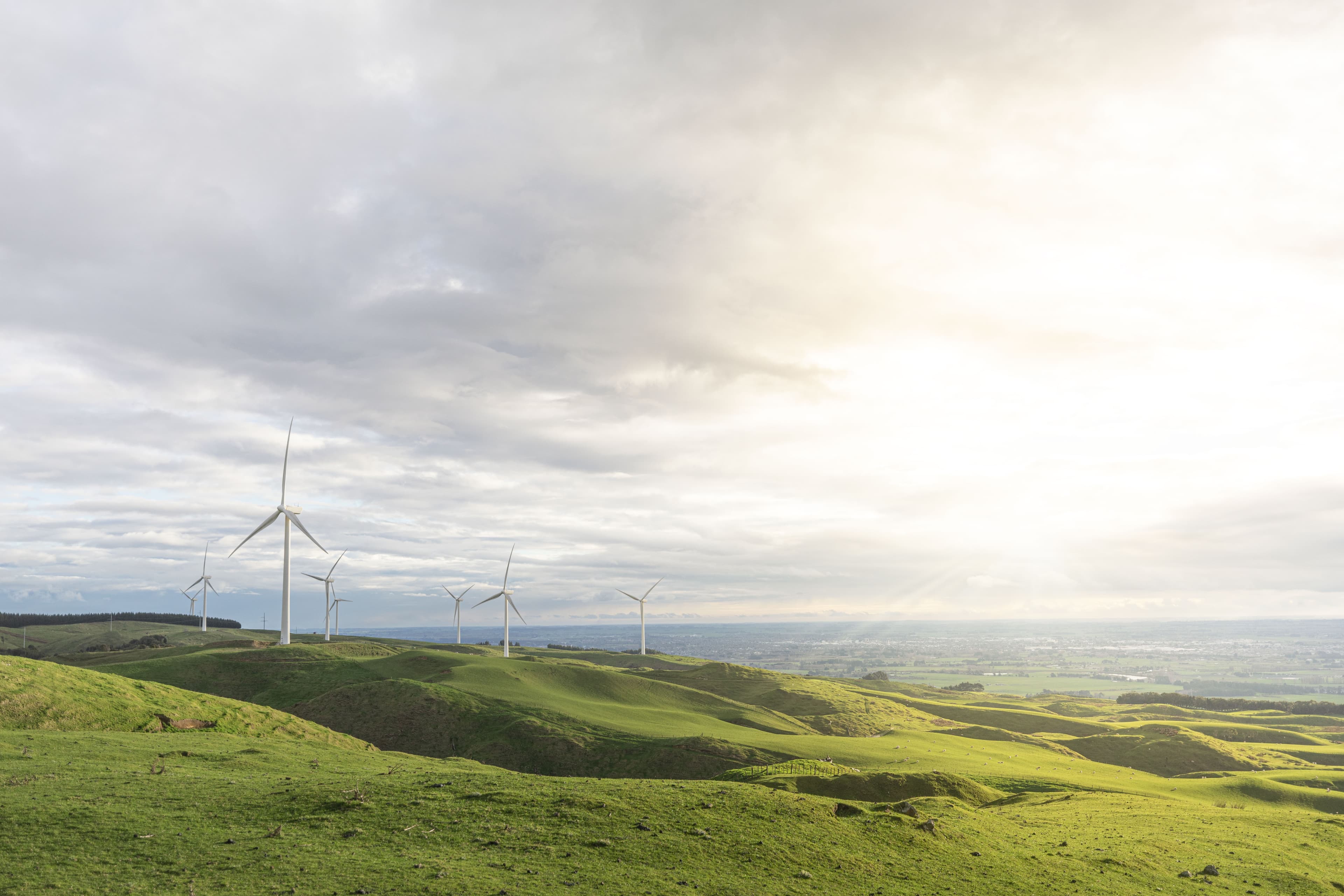 Tilt Renewables Tararua Wind Farm 2 0009778