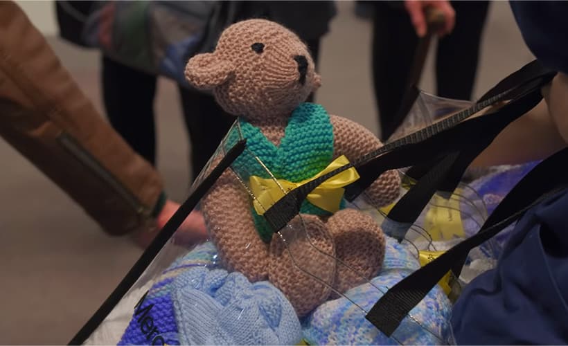 Video Starship Knitters