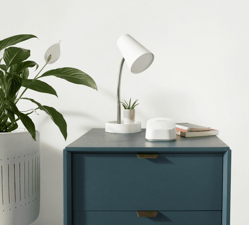 eero 6 nightstand