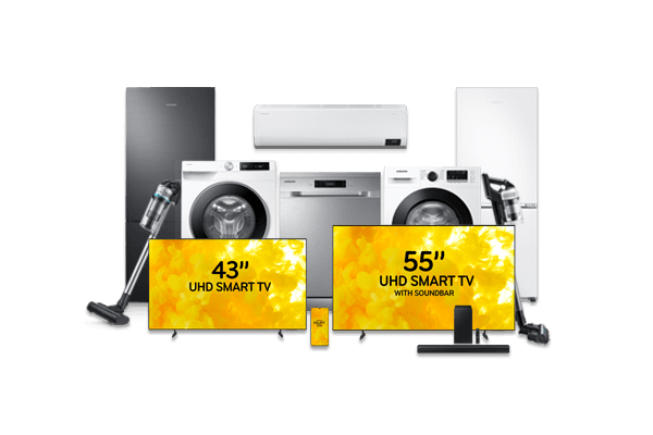 Samsung Appliances