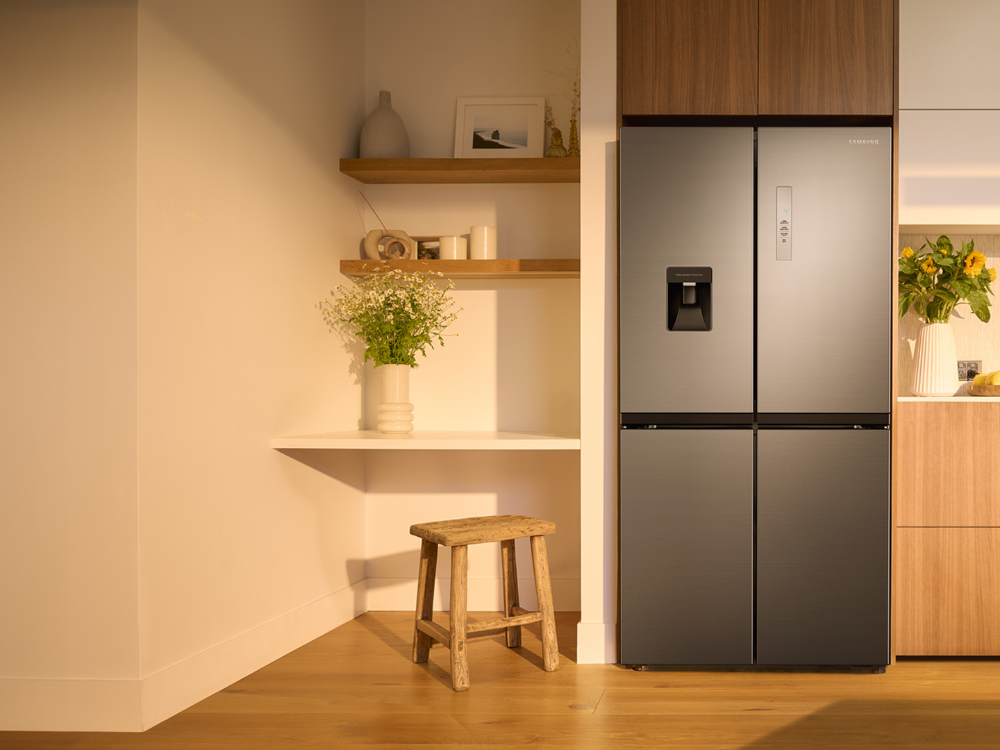 French door fridge 600x700
