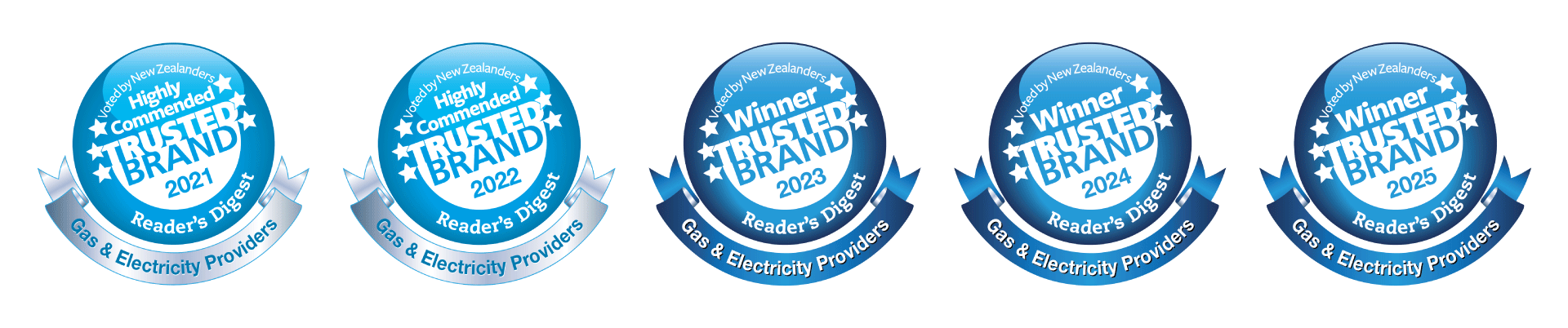 Mercury Award Winning Electricity Provider