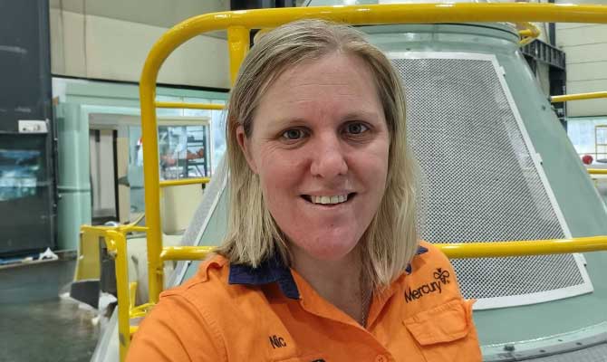 Nicola Muggeridge – Site Lead – Atiamuri &amp; Whakamaru at Mercury