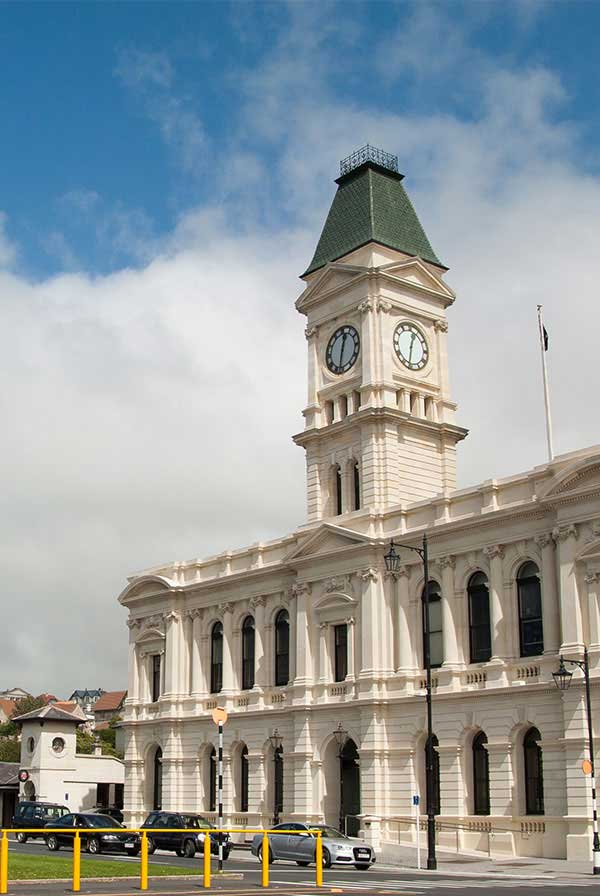 Oamaru Communuty Fund Hero mobile