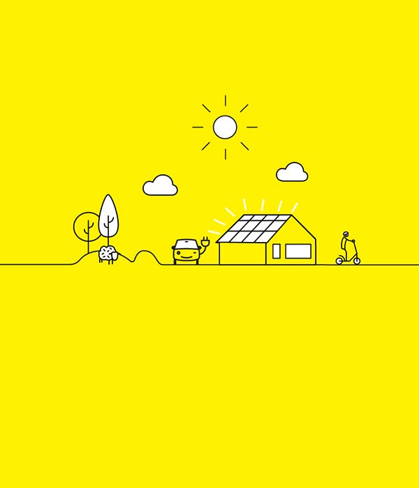 Solar generic mobile 600x700
