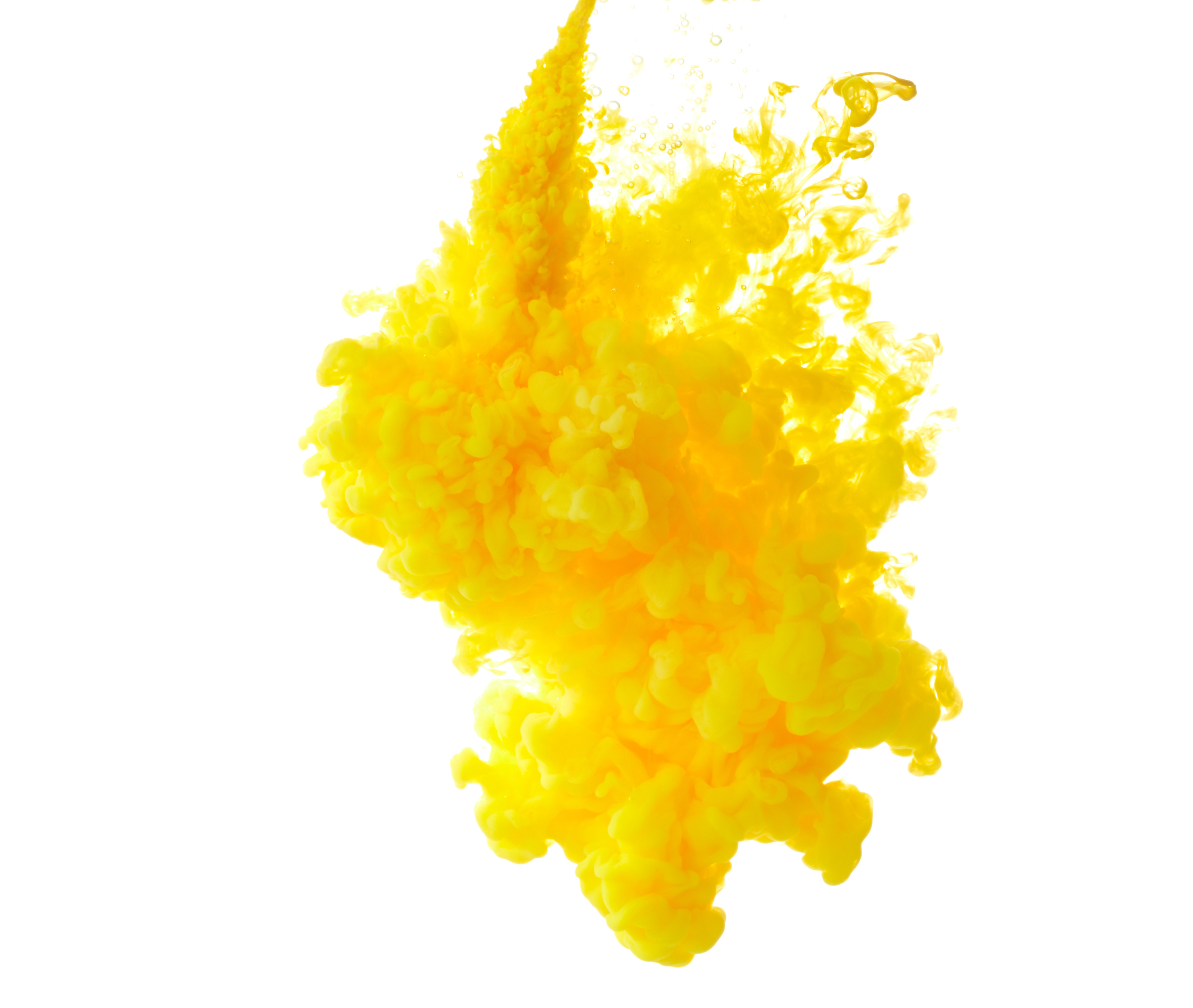 Yellow Ink Splash 1 0009029 (1)