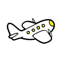 air ambulance plane white