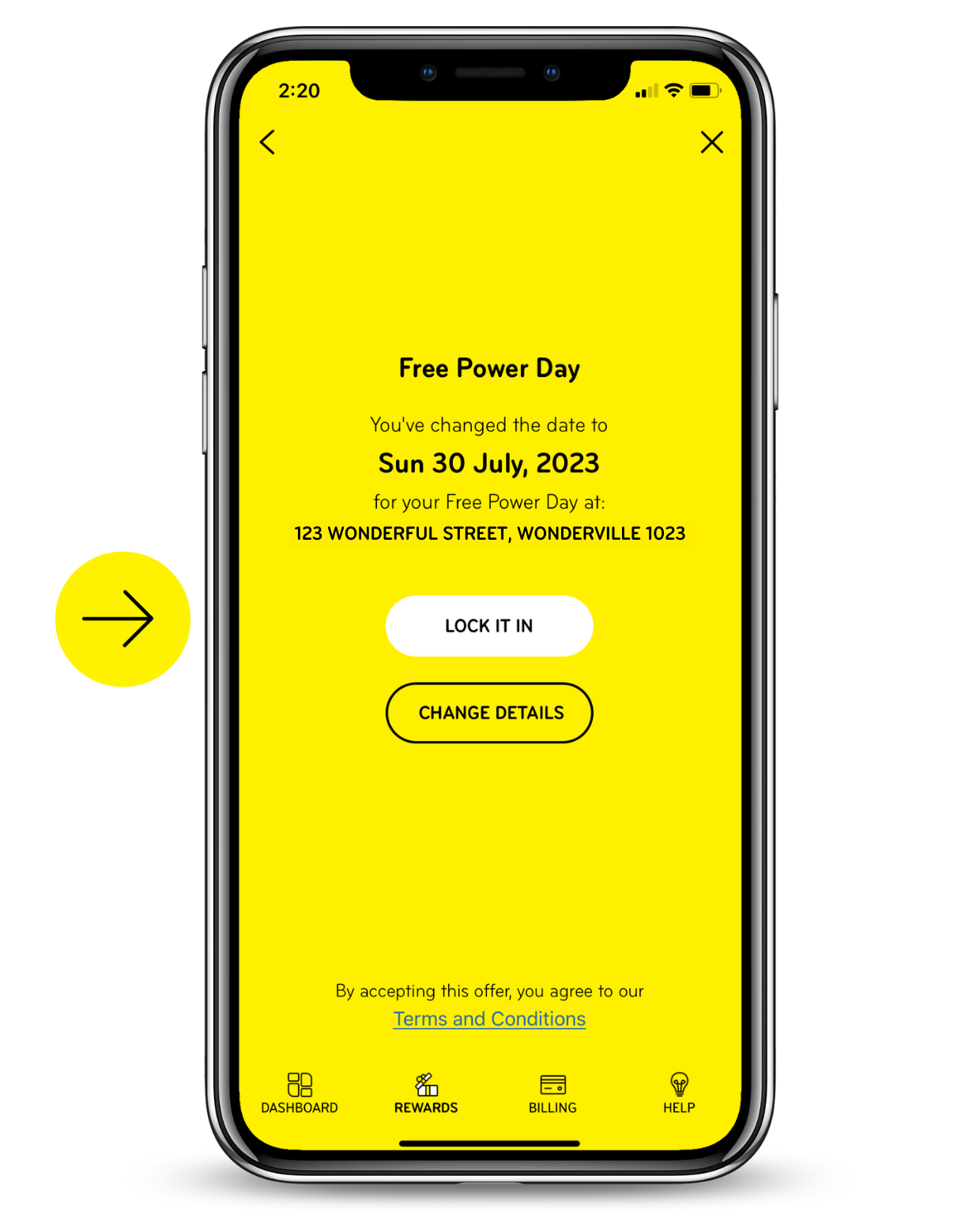 Free Power Days